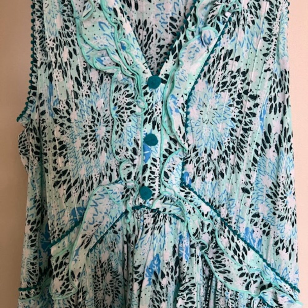 Poupette St Barth Mae Mini Dress  Mae Mini Dress - Picture 5 of 7